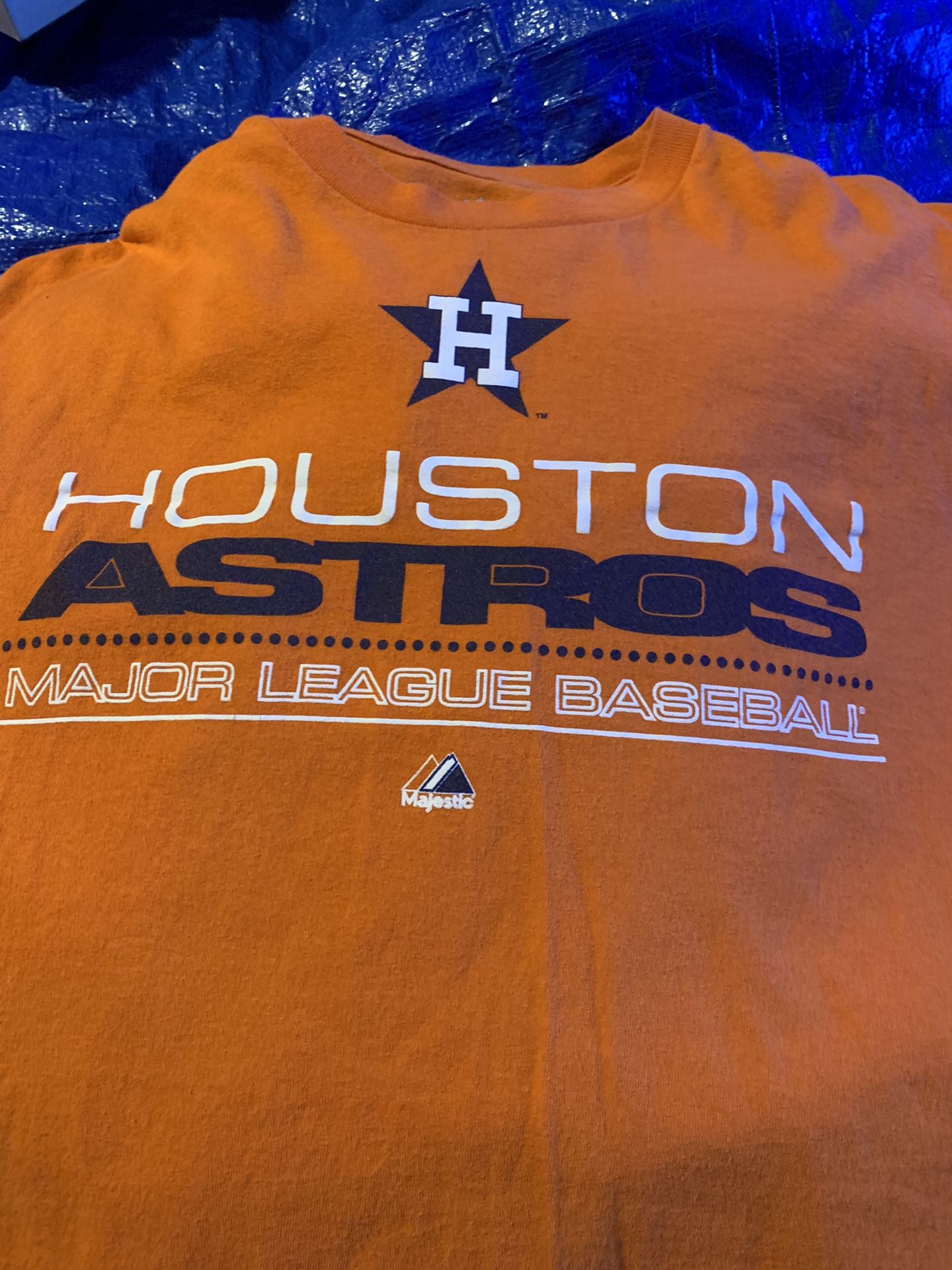 Xl Houston Astros Shirt