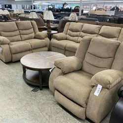 🪶💲39 Down Payment. IN STOCK Tulen Mocha Reclining Living Room Set

by Ashley Furniture Thumbnail