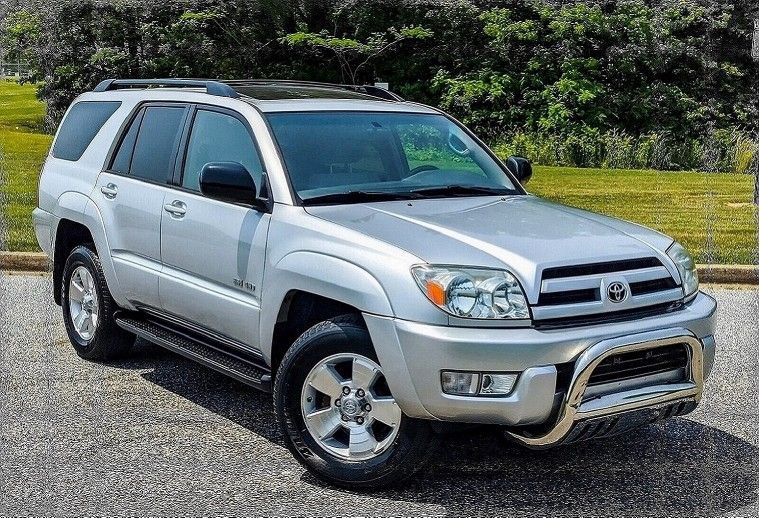 2004 Toyota 4Runner