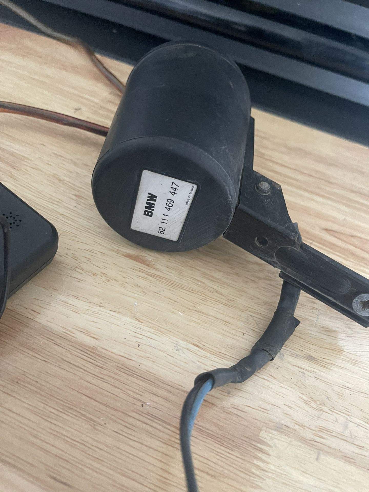 E36 BMW OEM Alarm System