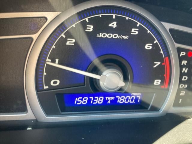 2006 Honda Civic Cpe