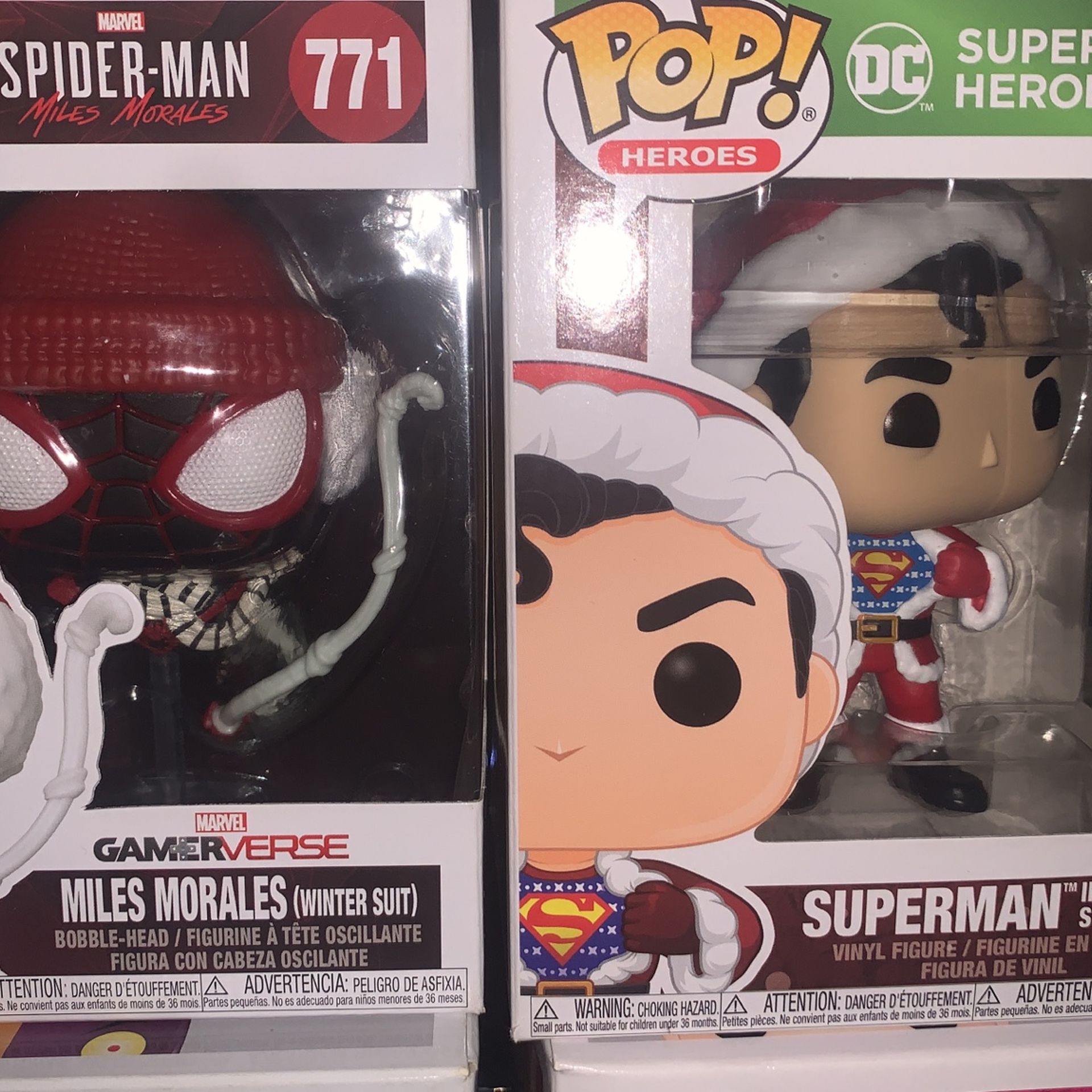 Funko Pops