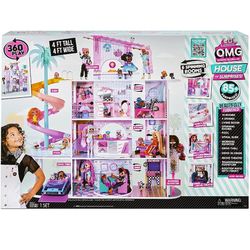 LOL Surprise OMG Doll House Brand New In The Box Never Opened Thumbnail