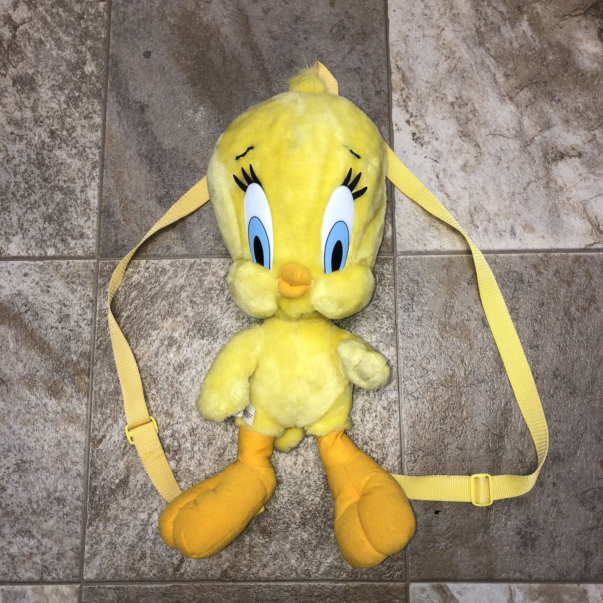 1990s Tweety Bird BackPack
