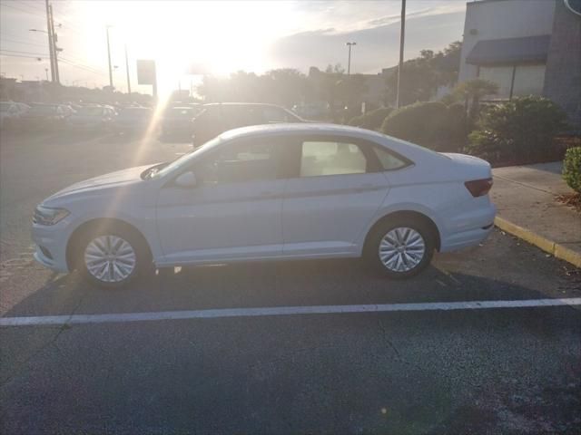 2019 Volkswagen Jetta