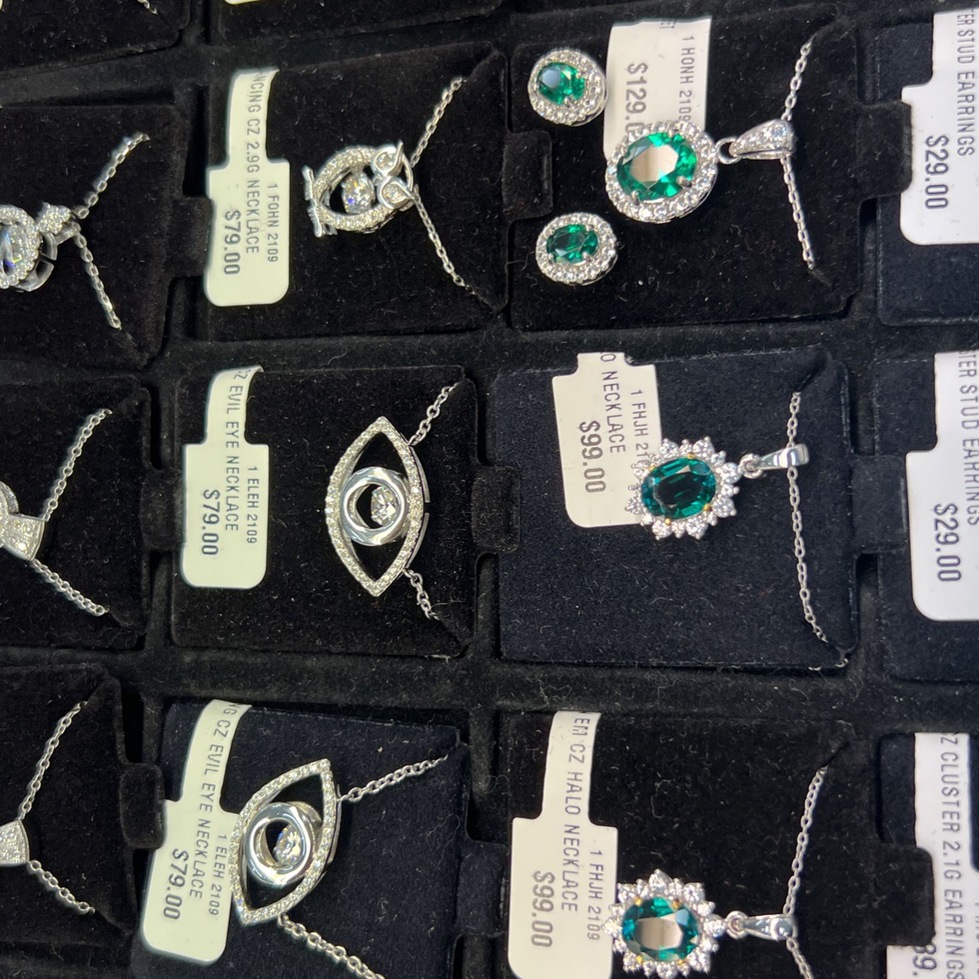 💍 HIGH END STERLING SILVER JEWELRY  - CHAINS, BRACELETS , PENDANTS  RINGS, ANKLETS & MORE! No