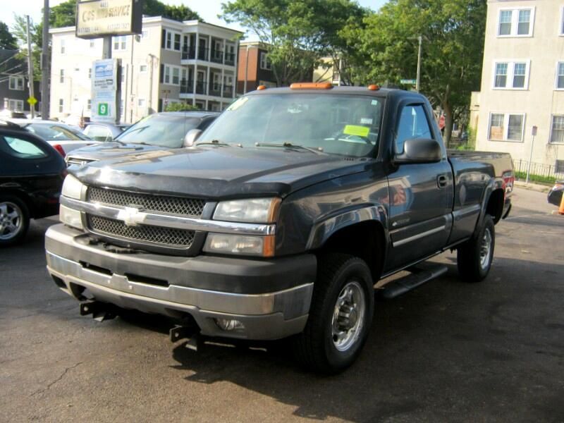 2004 Chevrolet Silverado 2500HD