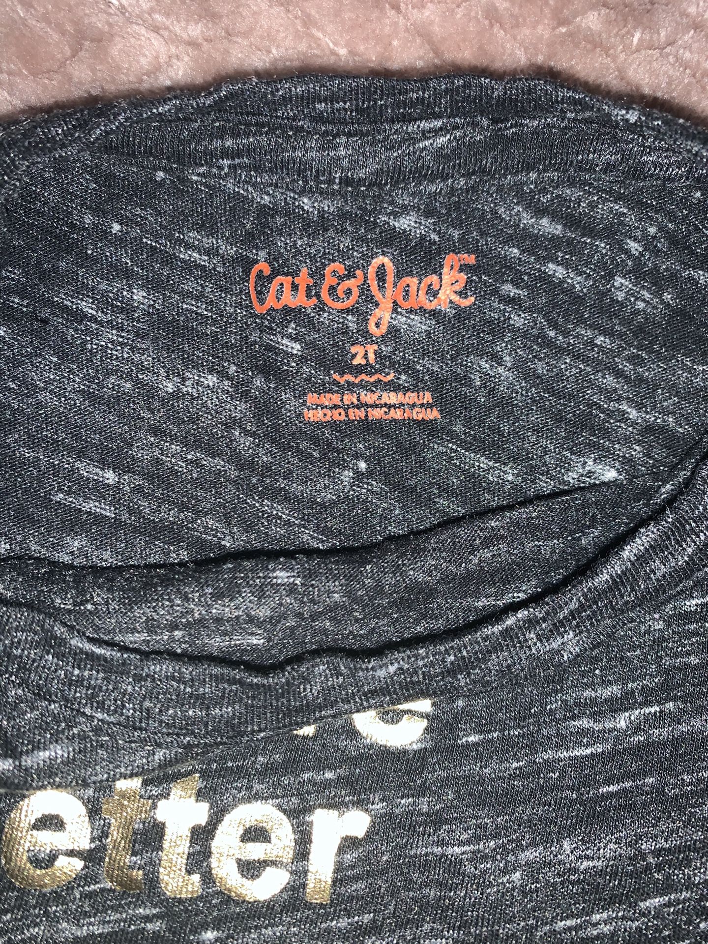 Girl Toddler T-shirts Size 2t-3t