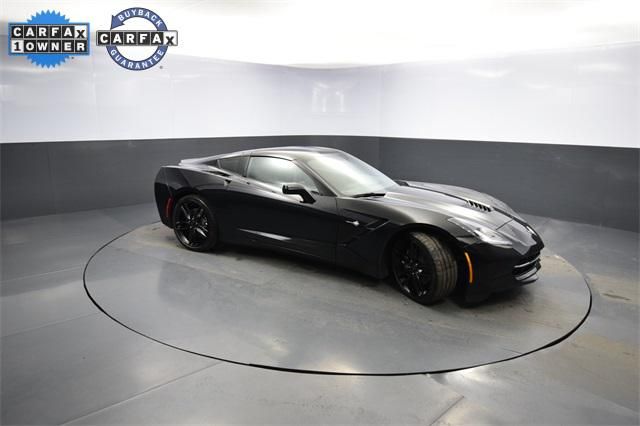 2019 Chevrolet Corvette
