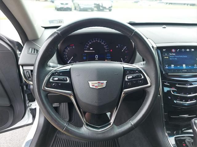 2016 Cadillac ATS Sedan