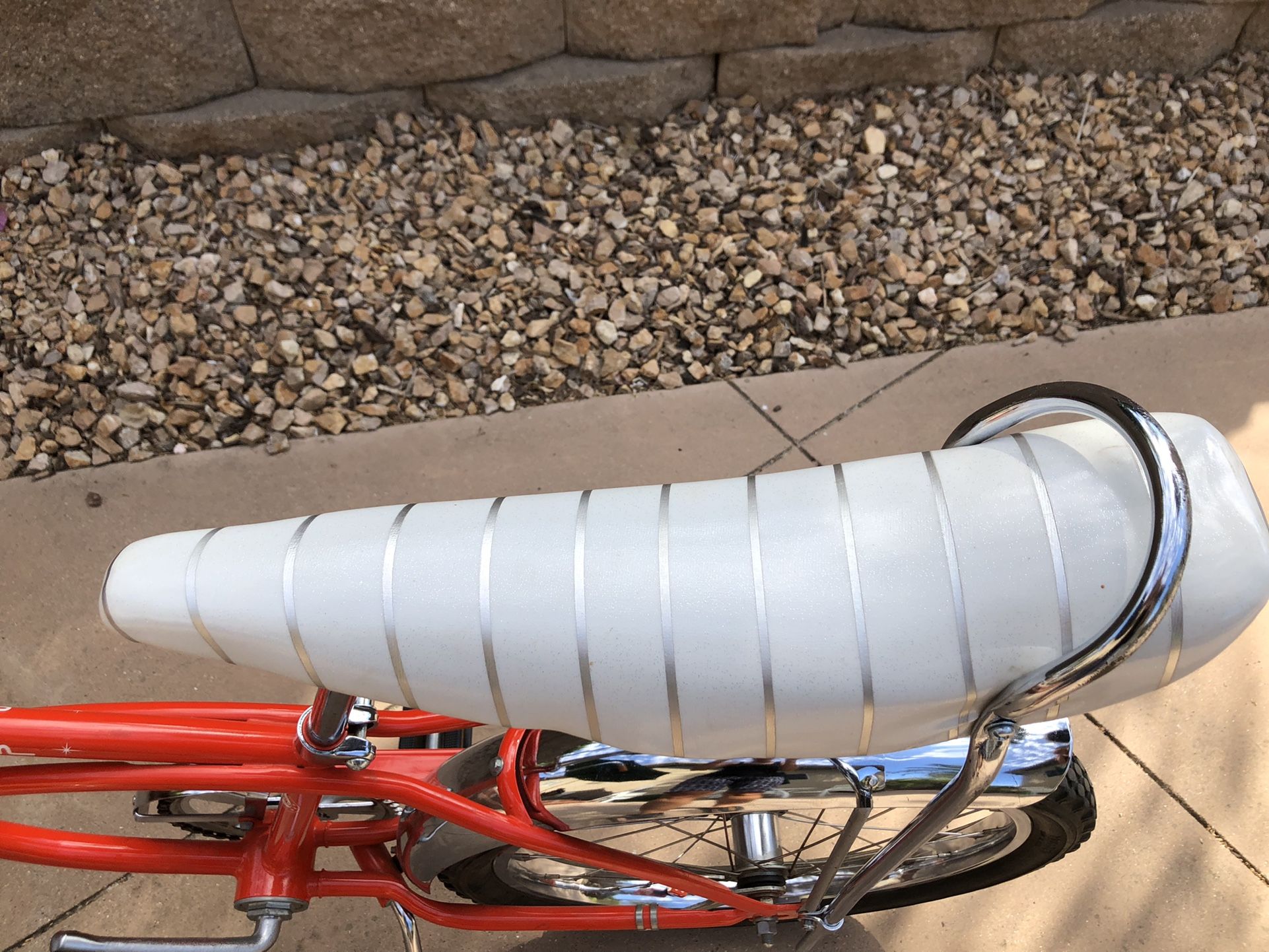 1998 Schwinn Sting Ray Orange Krate
