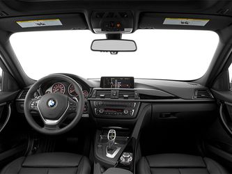 2014 BMW 3 Series Thumbnail