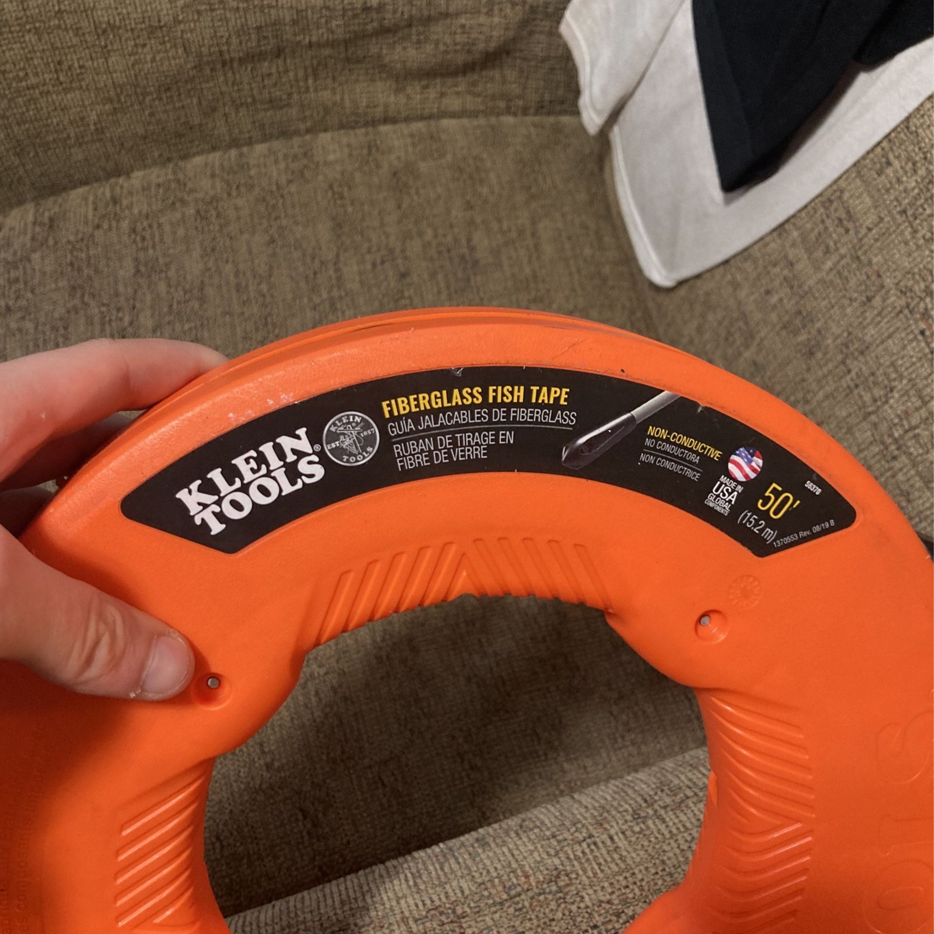 Klein Fiber Glass Fishtape