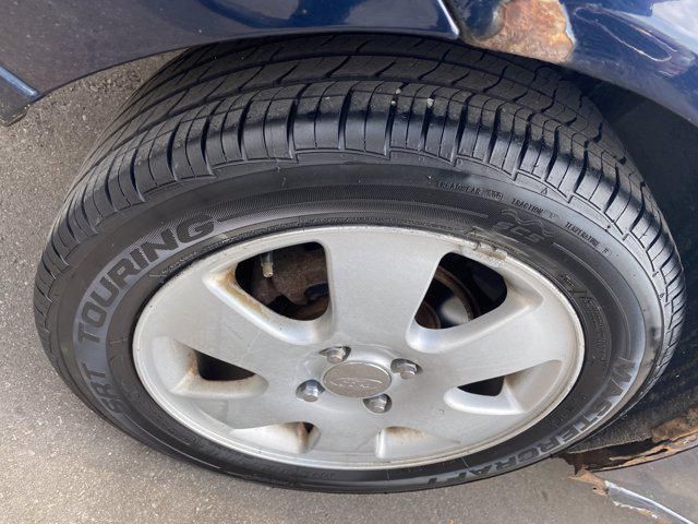 2002 Ford Focus
