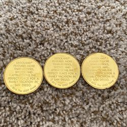 Legoland Coins Thumbnail