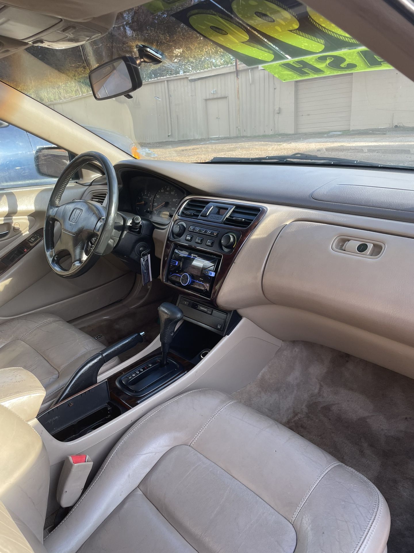 1996 Honda Accord