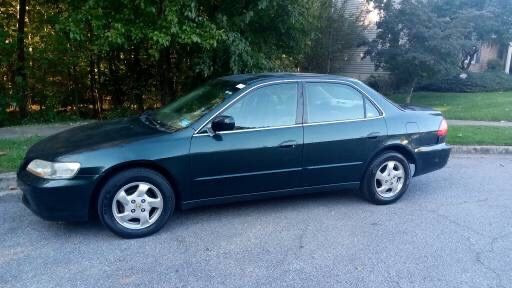 2002 Honda Accord