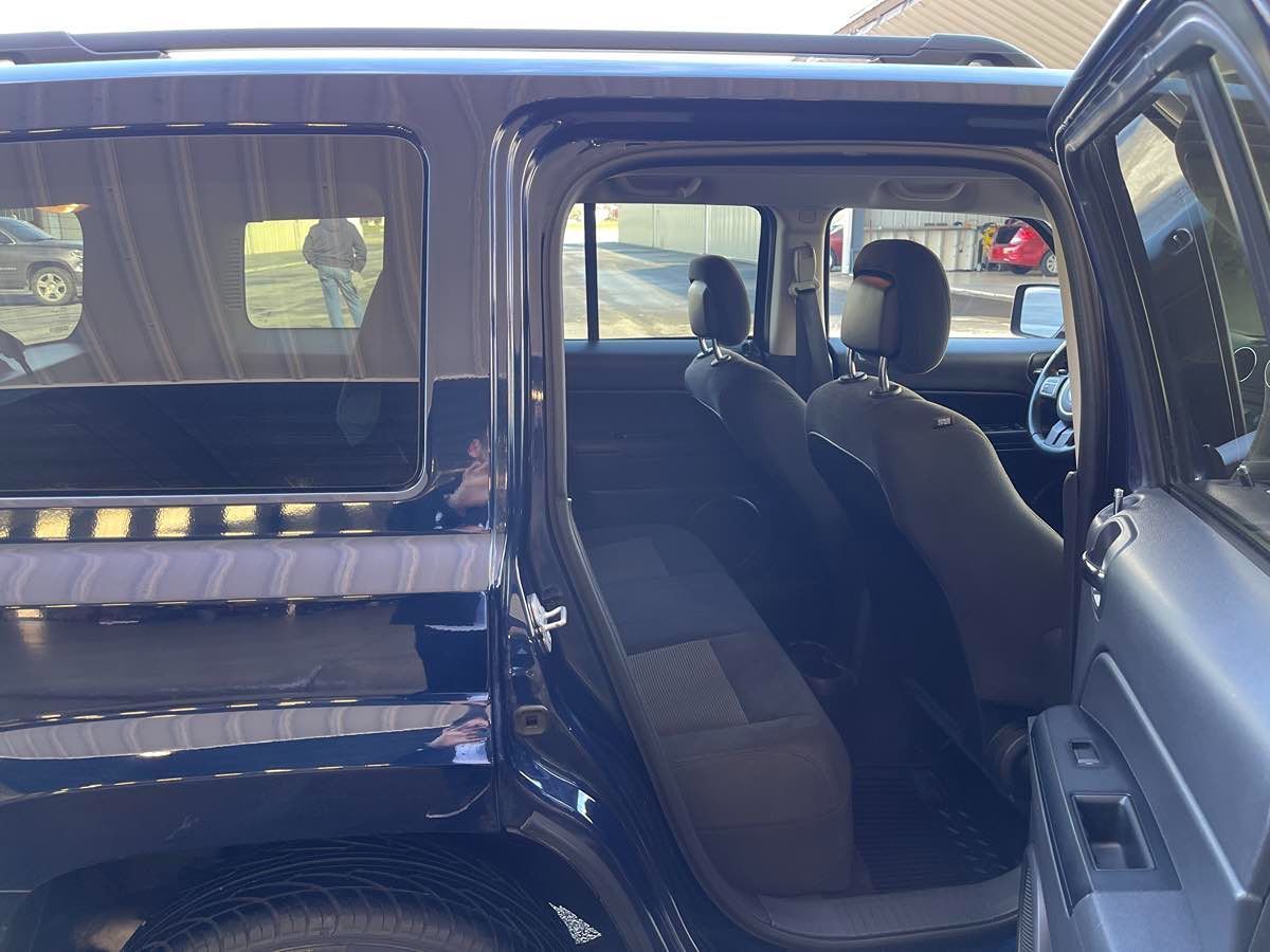 2015 Jeep Patriot