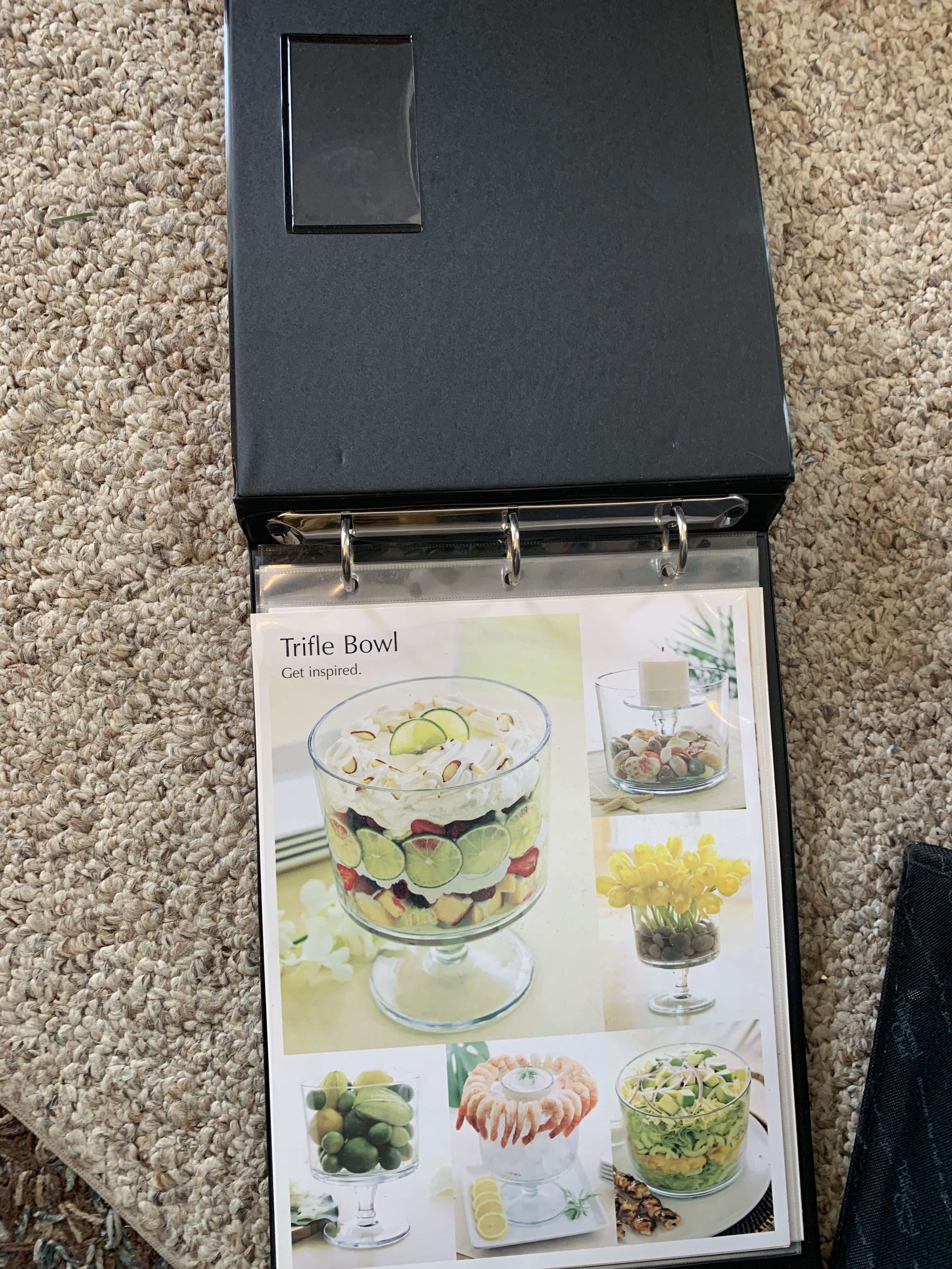 Pampered Chef Tote