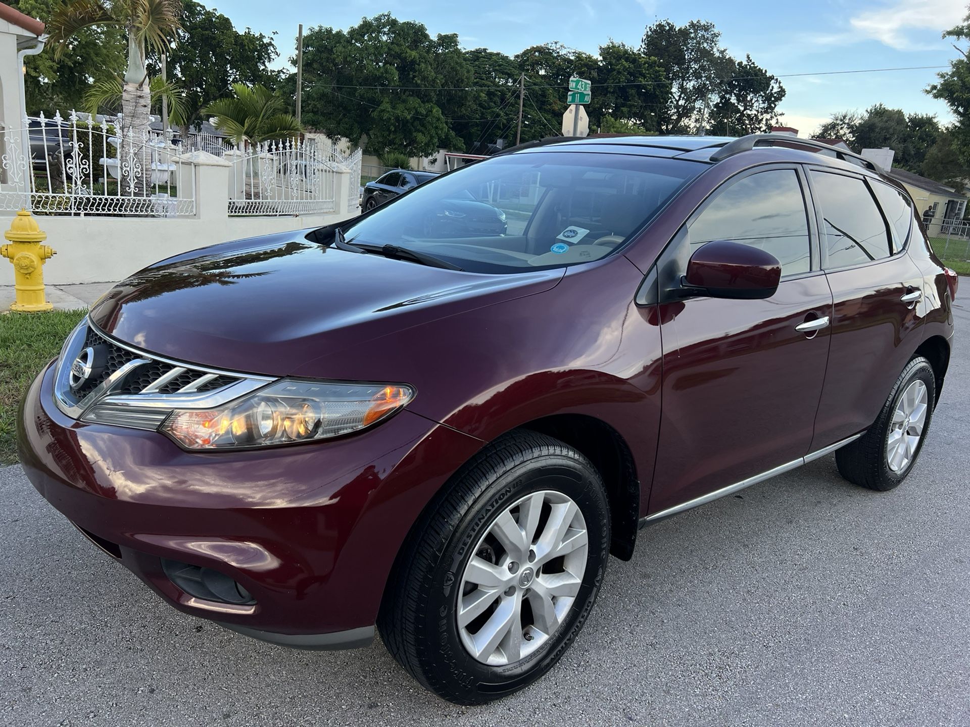 2012 Nissan Murano