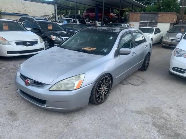 2003 Honda Accord Sdn