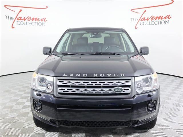 2012 Land Rover LR2