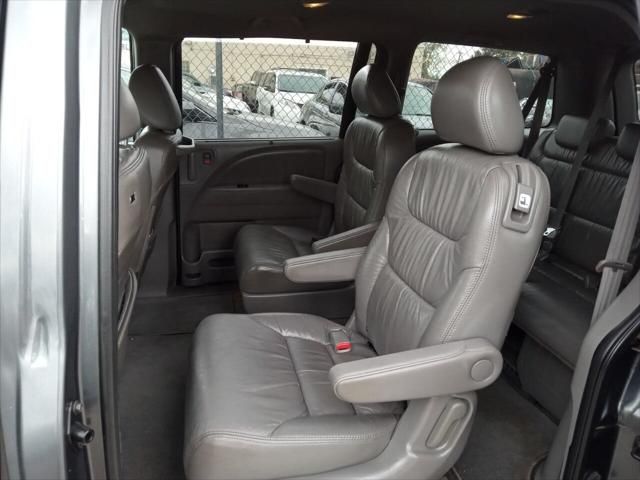 2010 Honda Odyssey