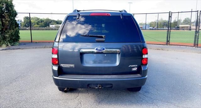 2010 Ford Explorer