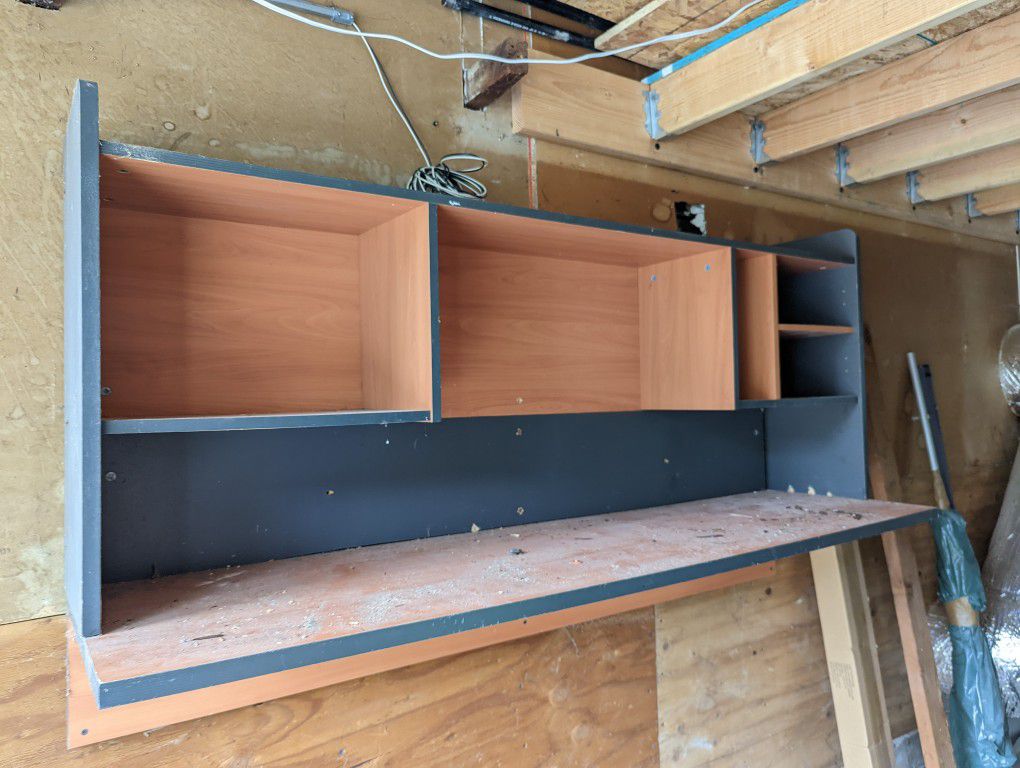 Garage Shelf