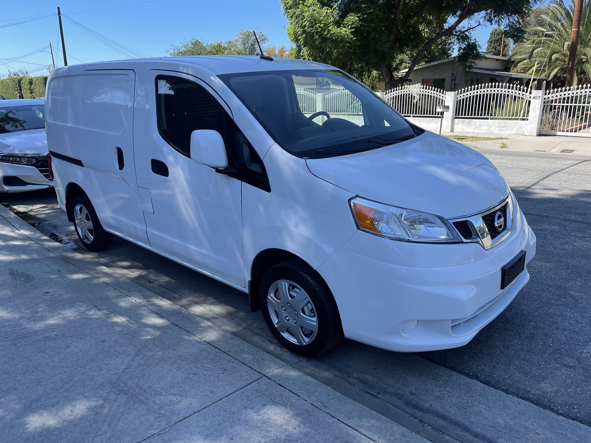 2017 Nissan Nv200