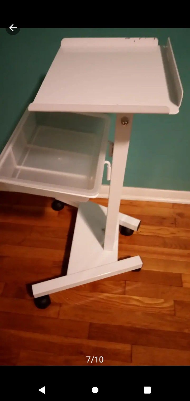 Mobile Tattooing / Salon Equipment Trolley...... CHECK OUT MY PAGE FOR MORE ITEMS