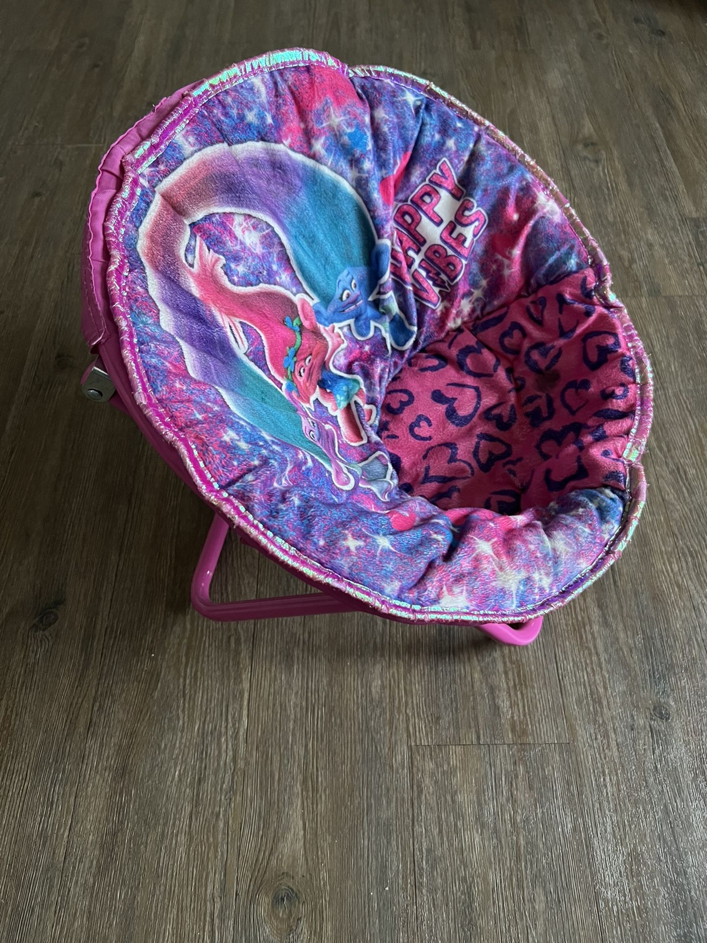 Trolls Lounge Chair