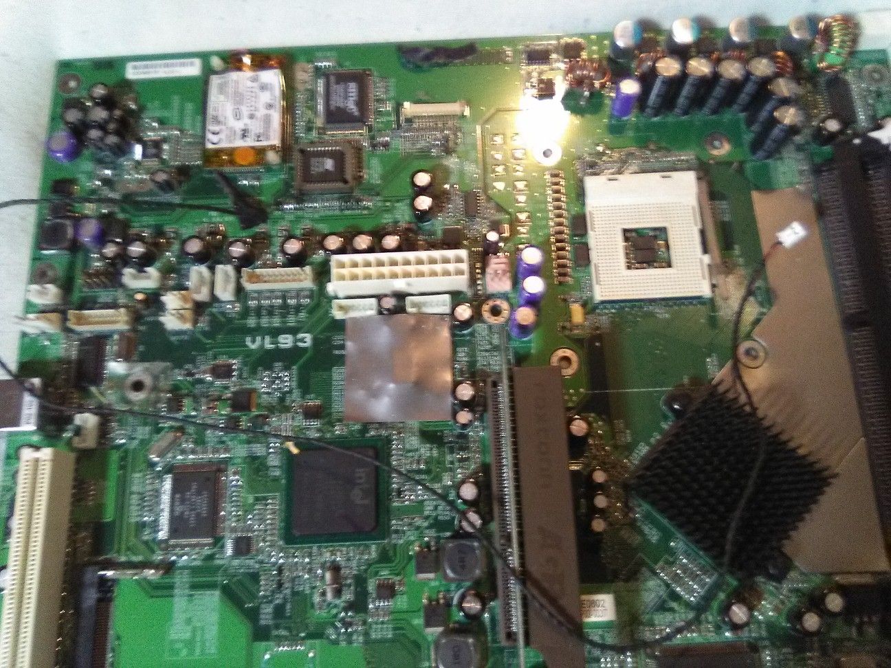 Computer parts
