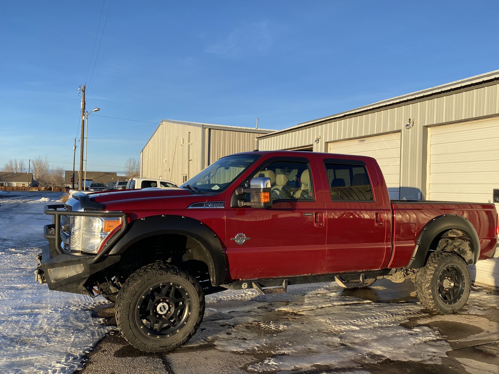 2016 Ford F-350