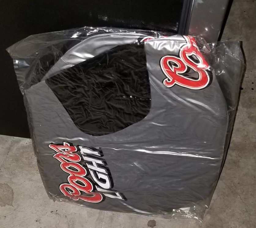 Coors Light Inflatable Beer Can 24" Tall