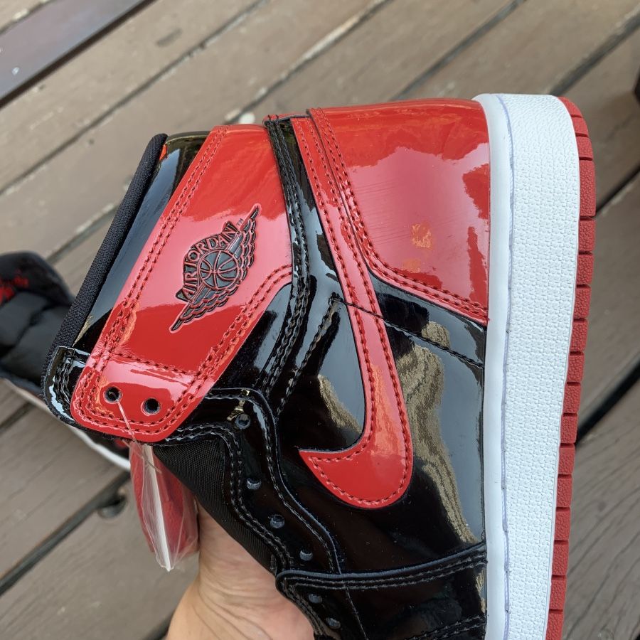 Air Jordan 1’s