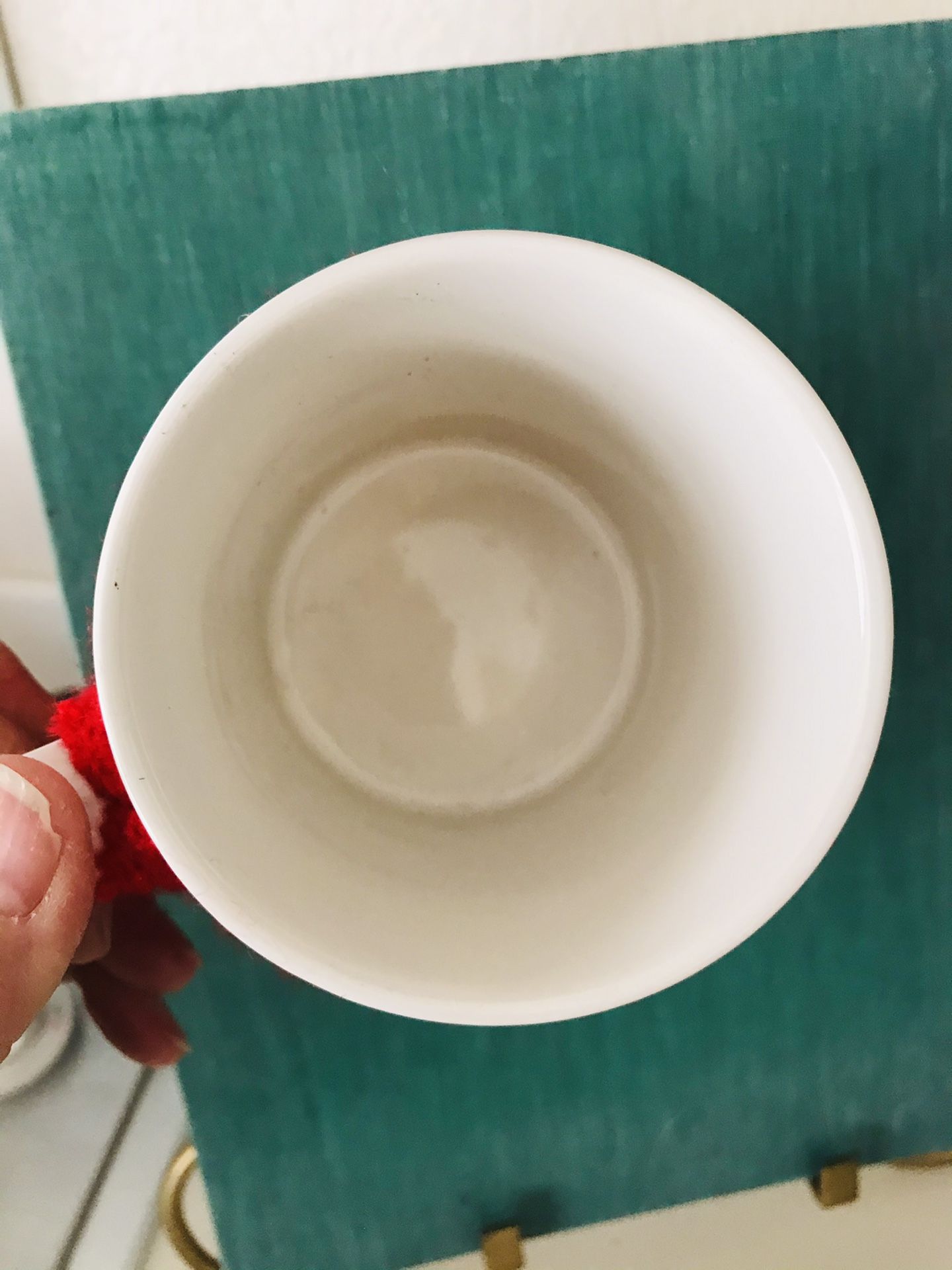 Winter Coffee Mug / Cup