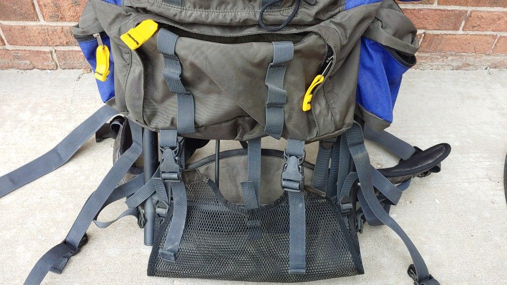 Mountainsmith Deluxe Camping Backpack