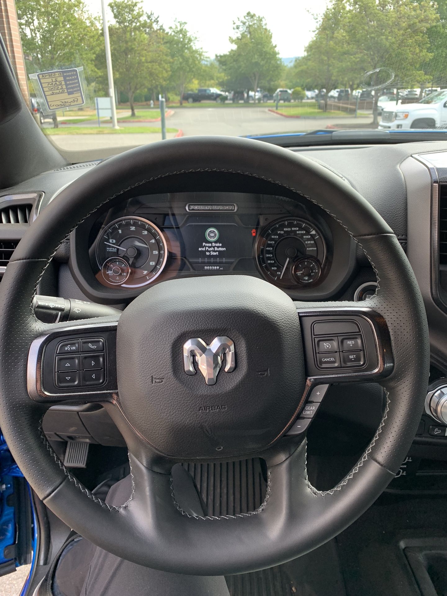 2021 Ram 2500