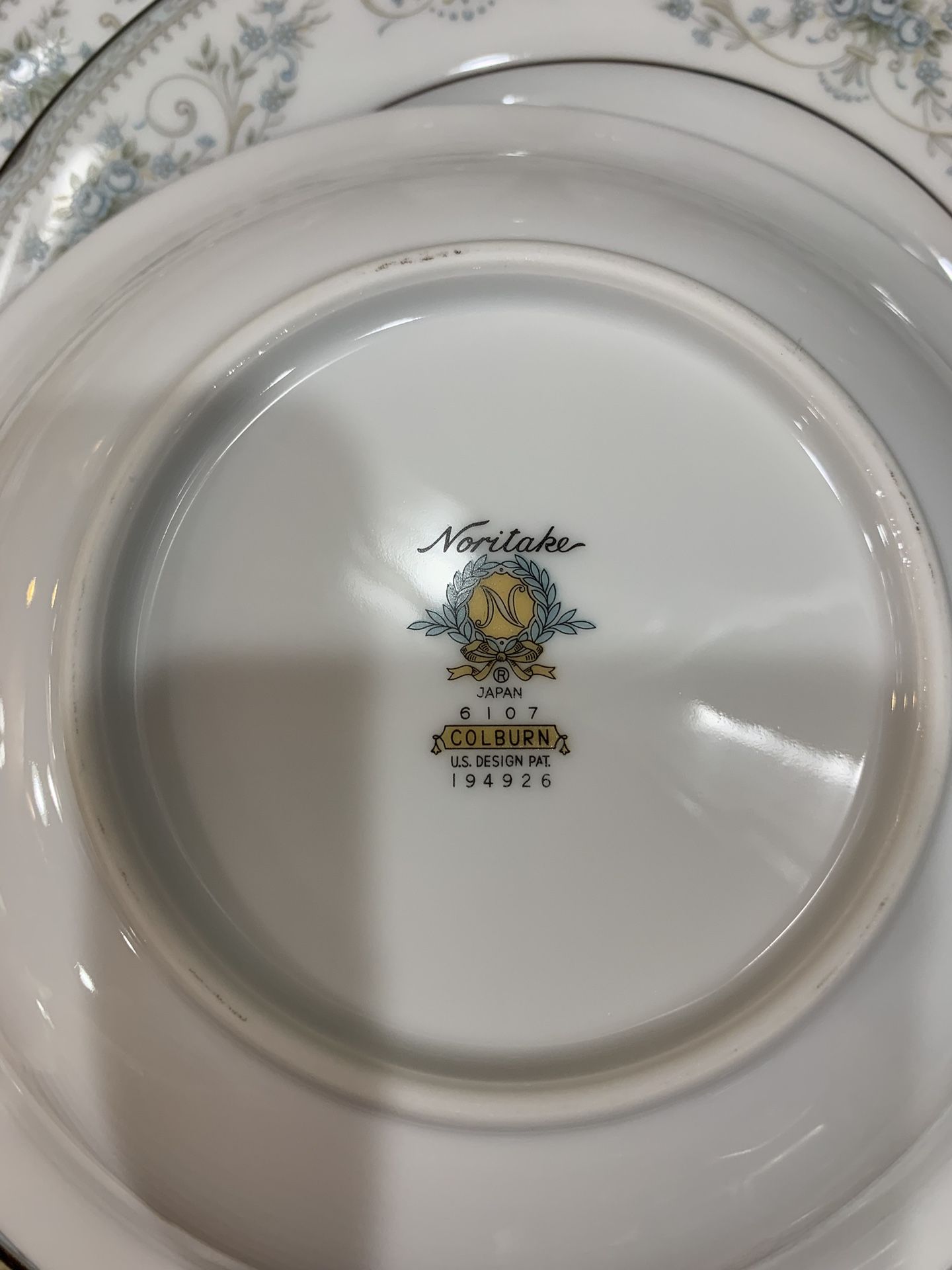 Noritake China