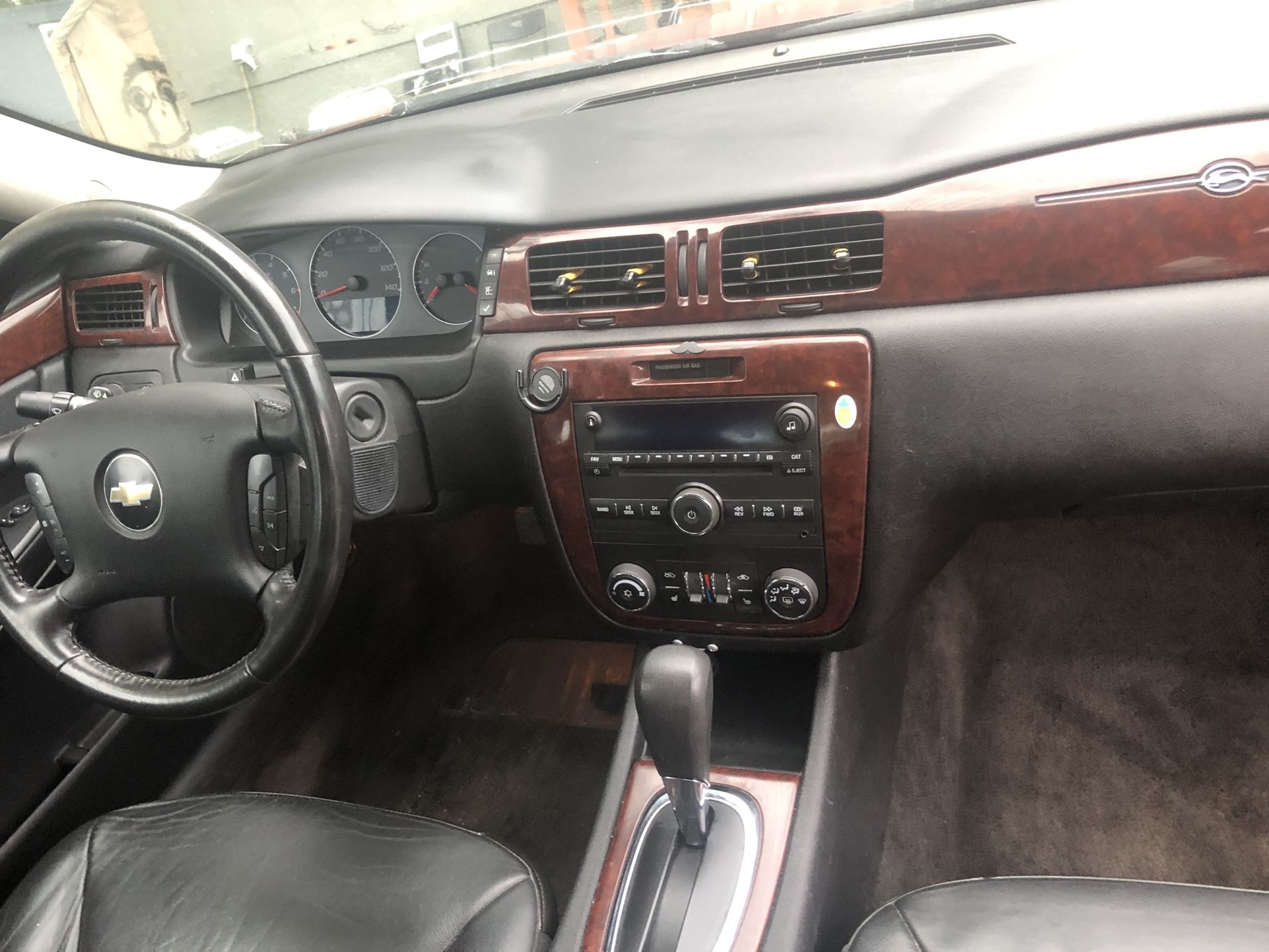 2008 Chevrolet Impala