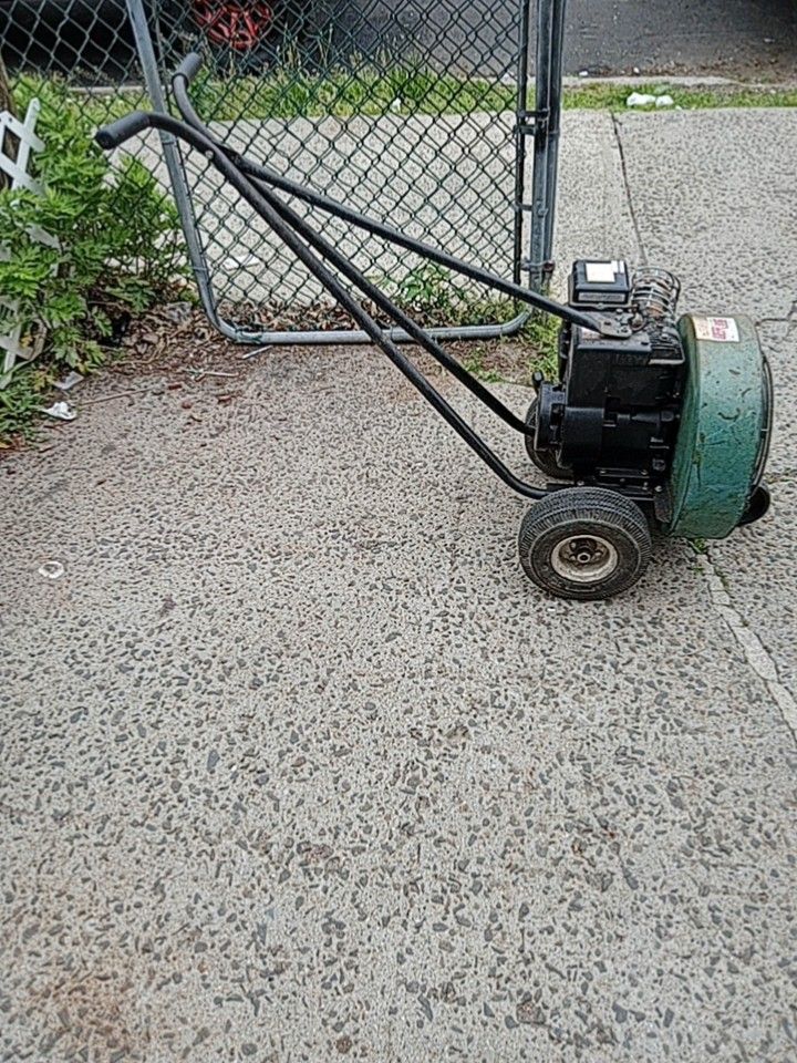 Walk Behind Blower