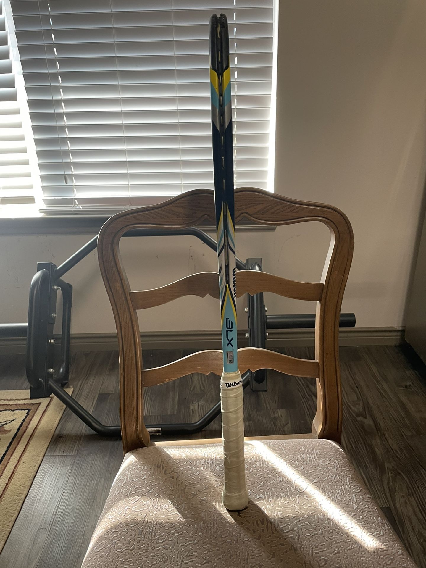 Wilson BLX Mens Tennis Racket