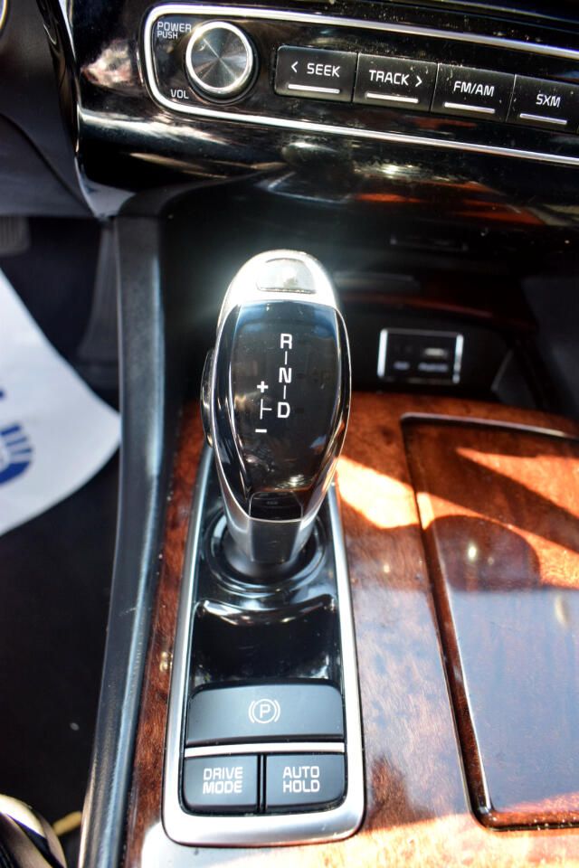 2015 Kia K900