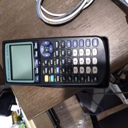 Calculator Texas Instruments Thumbnail