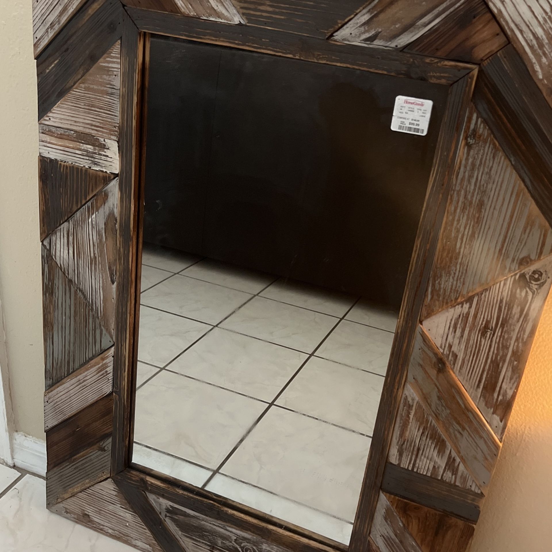 Wall Mirror