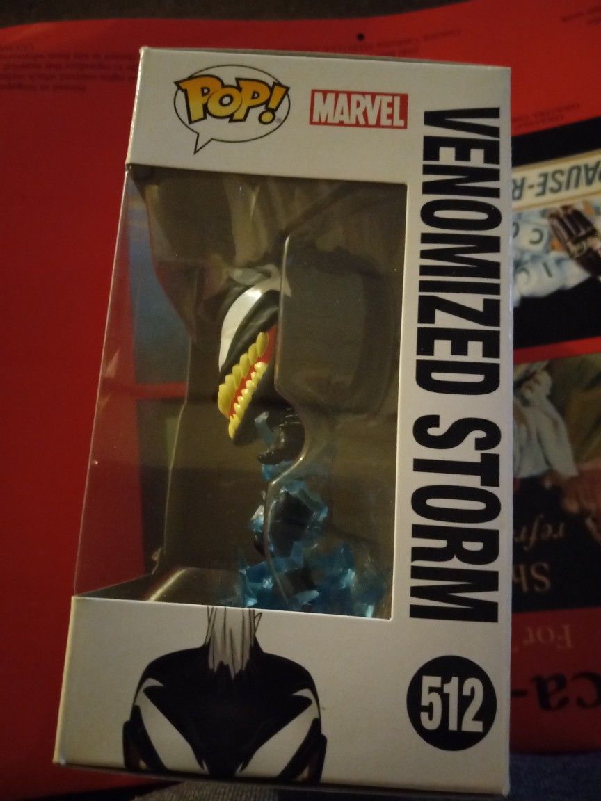Venomized Storm