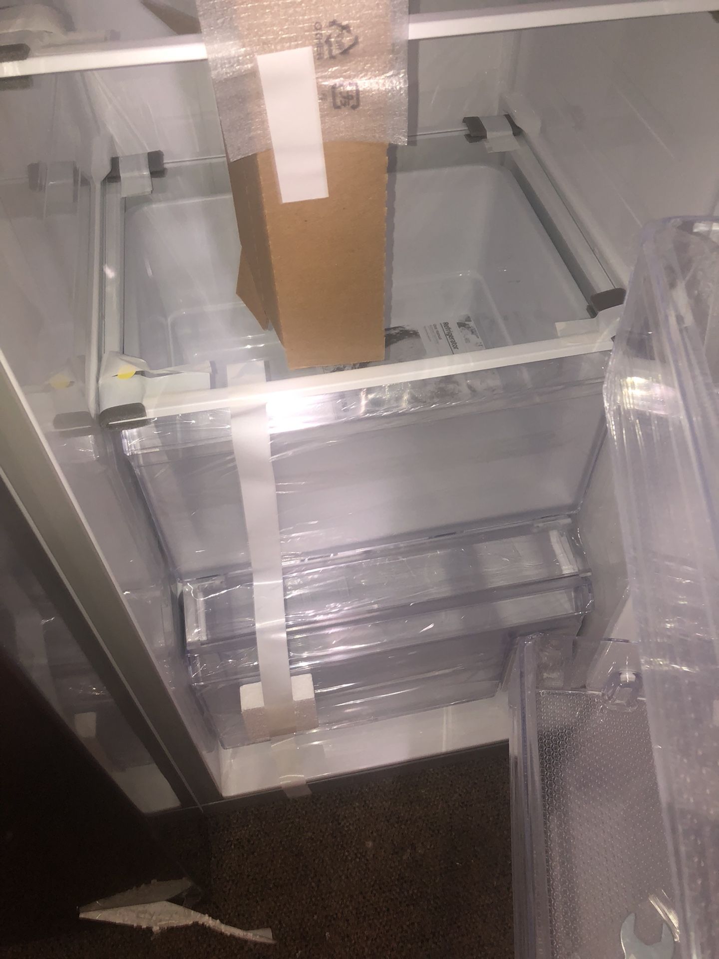 Samsung Refrigerator Brand New 1150$