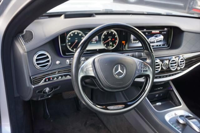 2017 Mercedes-Benz S-Class