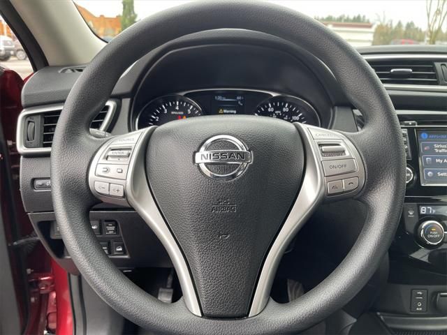 2014 Nissan Rogue